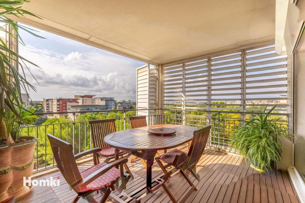 Vente Appartement Appartement T5 de 130 m² à Montpellier 34000, Rue Verrochio Montpellier
