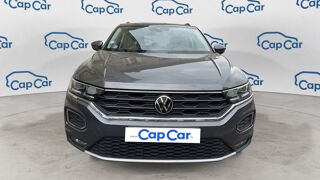 T-ROC 1.5 TSI 150 DSG7 Carat - Automatique Entretien constructeur 2021 occasion 78000 Versailles