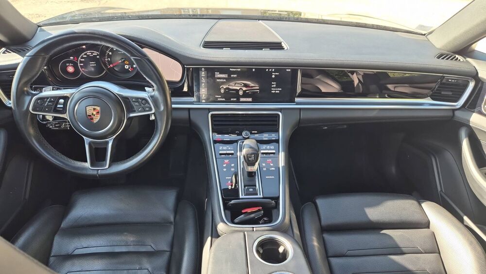 Panamera II 3.0 330 AWD PDK8 Executive - Entretien constructeur Toit 2017 occasion 95290 L Isle Adam