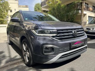 T-Cross Style 1.0 TSI 110 DSG7 2023 occasion 94100 Saint Maur Des Fossees