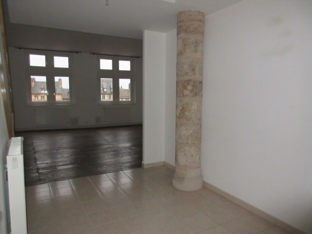 LOCATION T3 DUPLEX RODEZ SANS FRAIS D'AGENCE