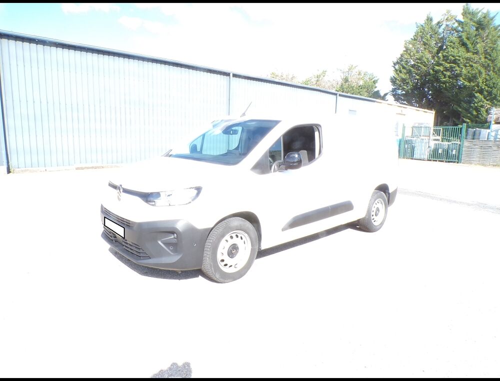 Berlingo XL BHDI 100 BVM 2024 occasion 03100 Montlu&ccedil;on