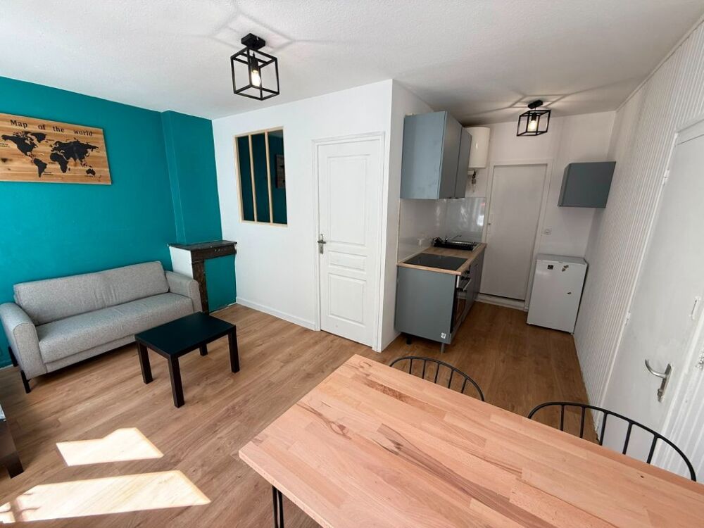 Location Appartement ? Idéal Étudiants / Jeunes Actifs – St-Étienne Centre  Universités Saint etienne