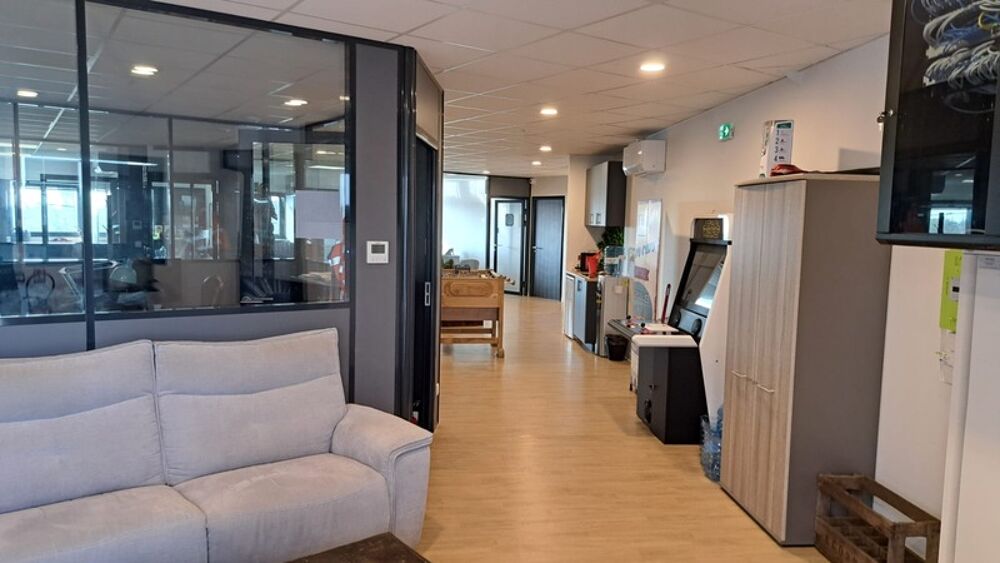   Locaux professionnels / Bureaux 517 m² - Artigues-près-Bordeaux Artigues pres bordeaux