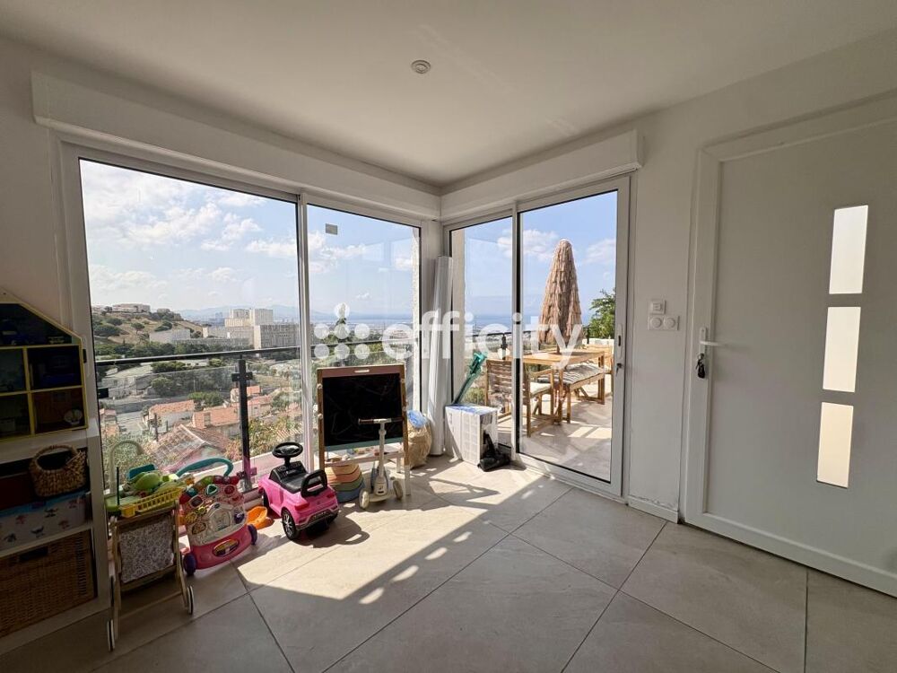 Vente Villa Villa Marseille 15