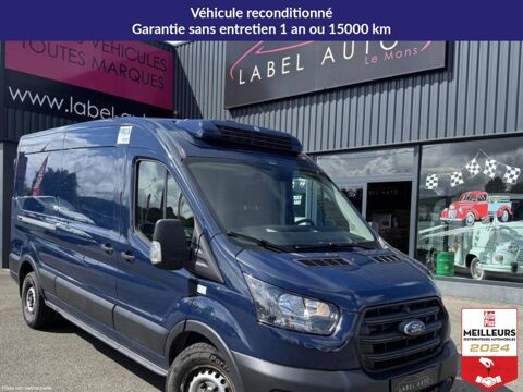 Transit Frigorifique 350 L3H2 2.0 EcoBlue 130ch A 2019 occasion 10150 Lavau