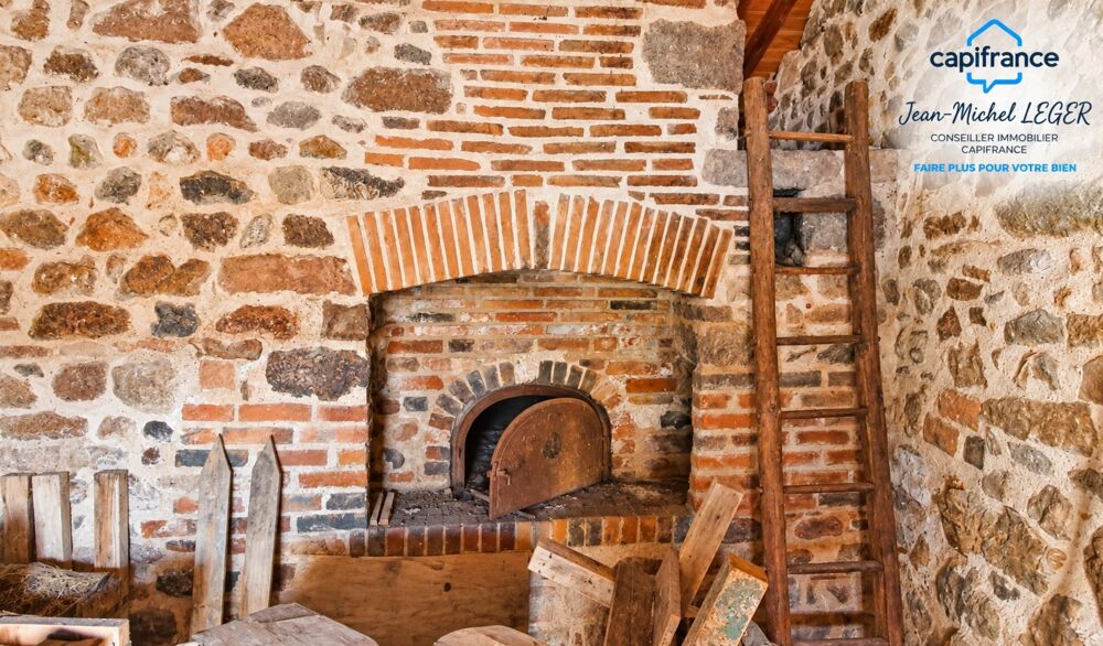 Vente Maison ? Lieu rare : maison de caractère en pierre proche du Lac du Rousset 71 – potentiel gîte Le rousset marizy
