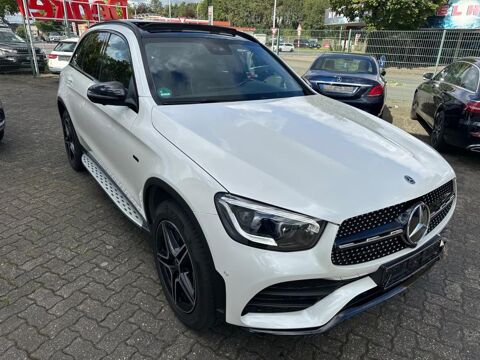 Annonce voiture Mercedes Classe GLC 33540 €