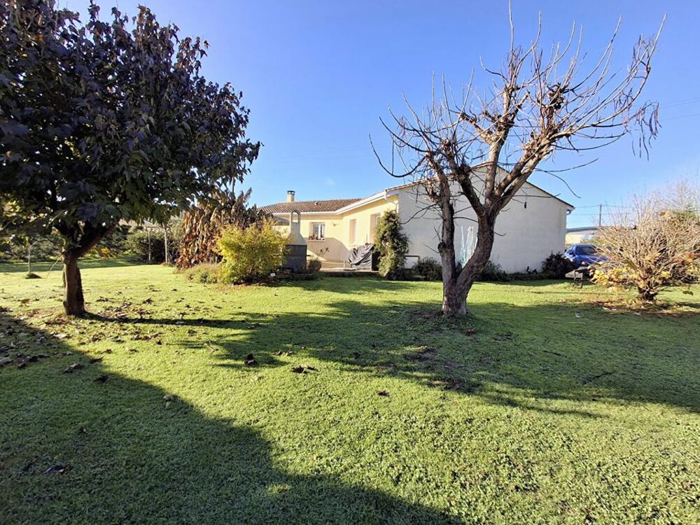 Maison lumineuse de 130 m² avec jardin, terrasse et garage