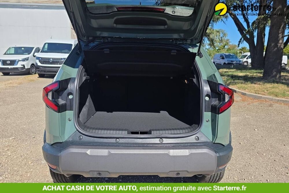 Duster Mild Hybrid 140 Journey 2026 occasion 69190 Saint-Fons
