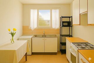  Appartement � vendre 2 pi�ces 45 m�