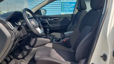 Qashqai II 1.5 dCi 115 N-Tec - Entretien constructeur 2020 occasion 86000 Poitiers
