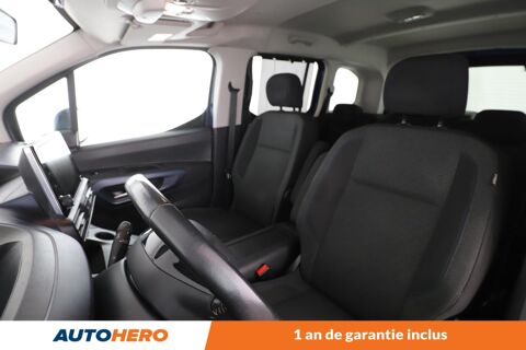 Rifter 1.5 Blue-HDi Allure 131 ch 2020 occasion 92130 Issy-les-Moulineaux