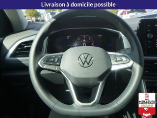 T-ROC TDI 150 DSG7 VW Edition +Si&egrave;ges AV chauffant 2025 occasion 10150 Lavau