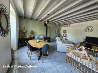  Maison à vendre 6 pièces 137 m²