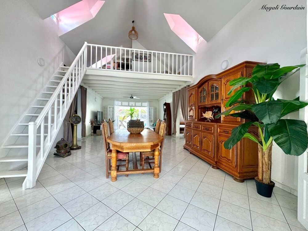 à vendre  Villa Saint-François (97118)