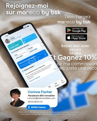  Parking / Garage � vendre 14 m�