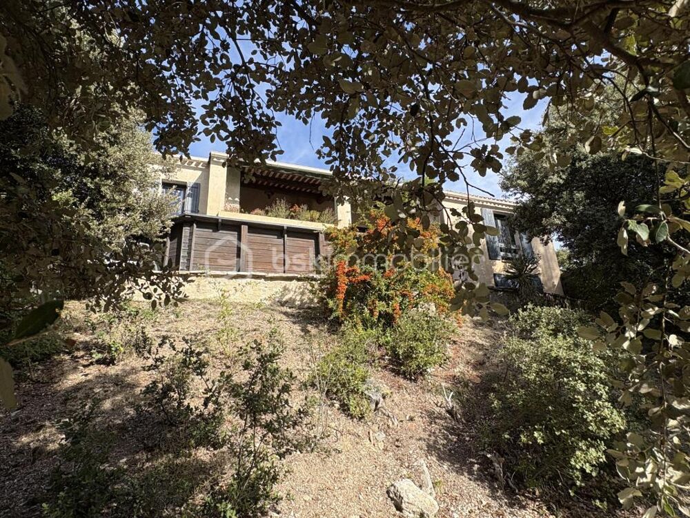 Maison avec 4 chambres sur 1650 m² de terrain