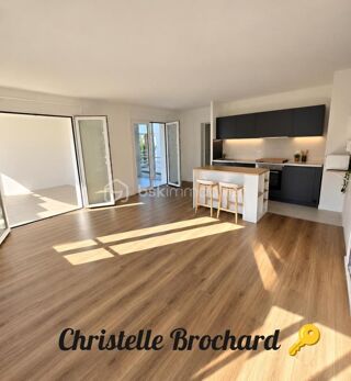  Appartement à vendre 3 pièces 45 m²