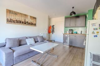  Appartement à vendre 2 pièces 39 m²