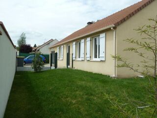  Maison à louer 4 pièces 100 m²