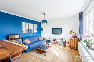  Appartement � vendre 4 pi�ces 84 m� Le havre