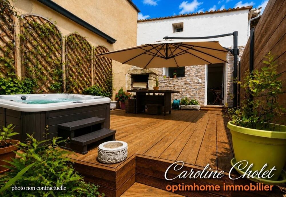 Vente Maison Maison à vendre 6 pièces GREZILLAC (33) Grezillac