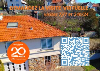  Maison � vendre 3 pi�ces 66 m�