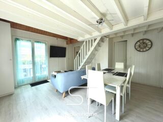  Chalet à vendre 4 pièces 45 m² Pont l eveque