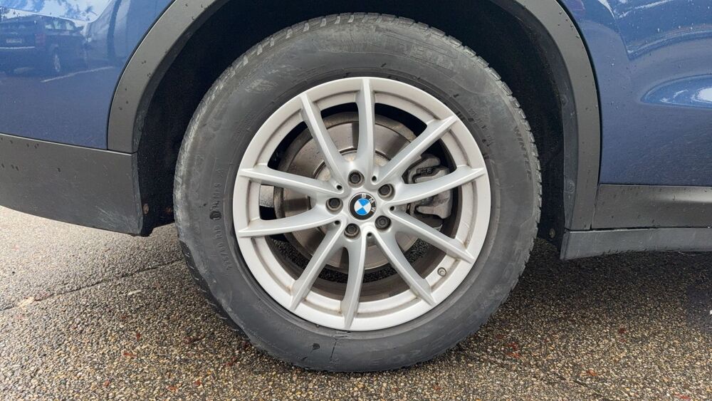 X3 G01 xDrive 20d 190 BVA8 Business - Automatique 2018 occasion 69150 Decines Charpieu