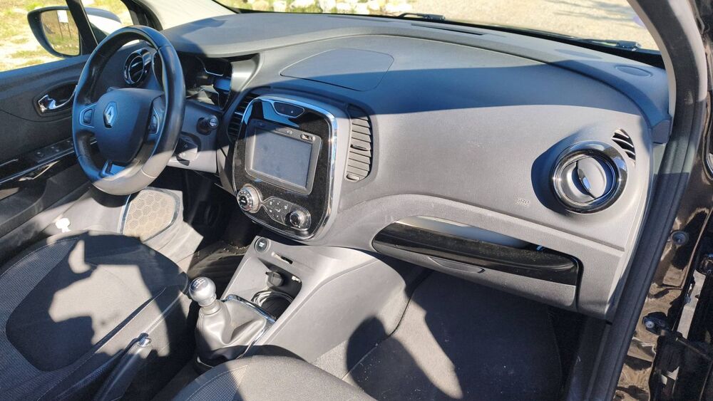 Captur 0.9 TCe Energy 90 Intens 2016 occasion 34800 Clermont L Herault