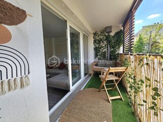  Appartement à vendre 2 pièces 44 m²
