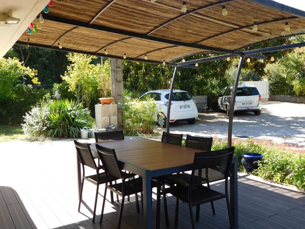 Vente Maison Maison Aniane 6 pièce(s) 165 m2 avec vue Aniane