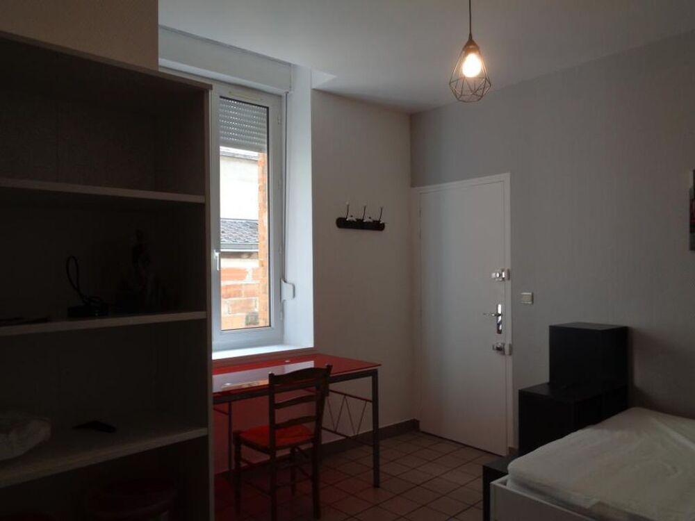 Location Appartement Studio de 20m2 à louer sur Reims Reims