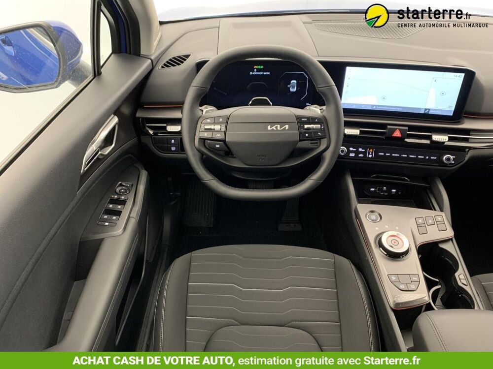 Sportage Hybride 239 ch BVA6 Active 2026 occasion 69190 Saint-Fons