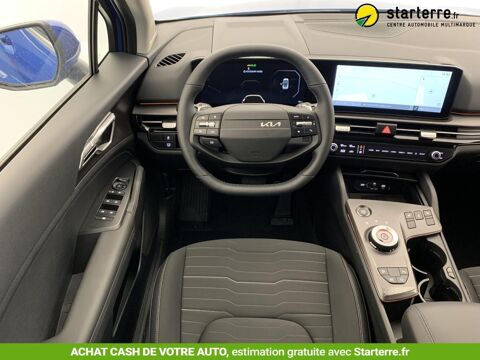 Sportage Hybride 239 ch BVA6 Active 2026 occasion 69190 Saint-Fons