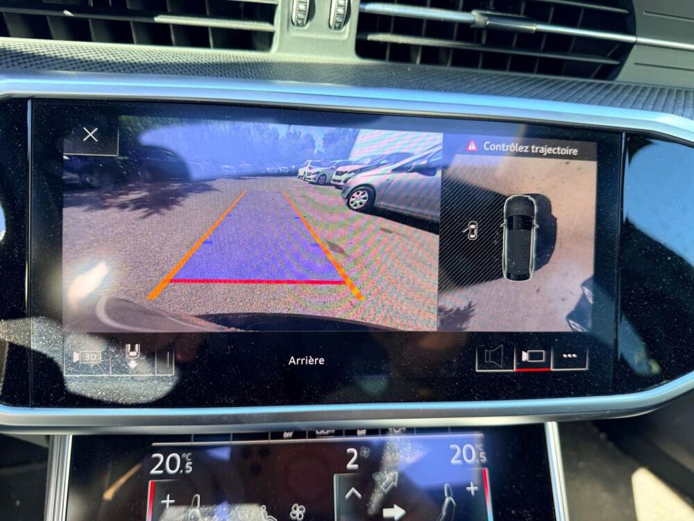 S6 56 TDI 349ch Quattro Tiptronic 8 S line PERFORMANCE 2020 occasion 84700 Sorgues