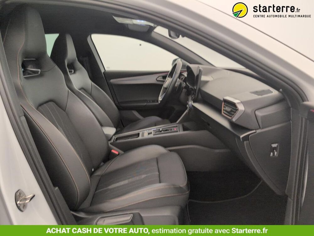 Leon 1.5 eTSI 150 ch DSG7 V 2024 occasion 69190 Saint-Fons