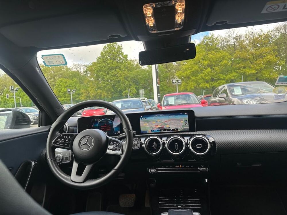 Classe A IV 180 D STYLE LINE 7G-DCT 2019 occasion 78240 Chambourcy