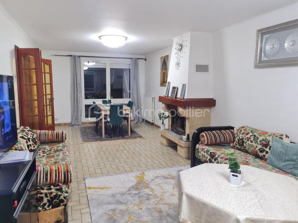 Vente Maison CERGY - MAISON FAMILIALE 5 PIÈCES AVEC JARDIN ET GARAGE PROCHE RER Cergy