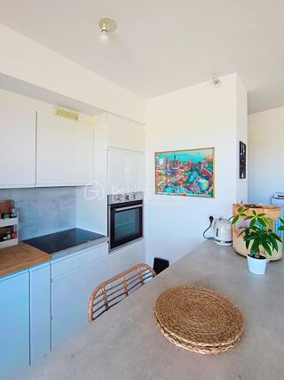  Appartement à vendre 2 pièces 48 m²