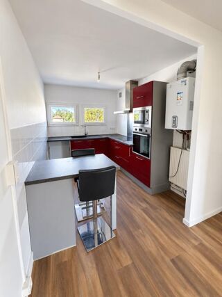  Appartement à vendre 3 pièces 64 m²