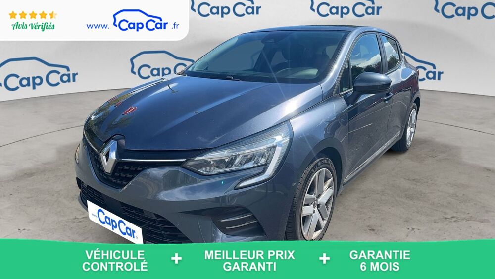 Clio 1.5 Blue dCi 85 Business 2020 occasion 45000 Orleans