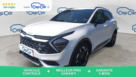 Kia Sportage 1.6 T-GDI 265 PHEV 4x4 BVA6 GT Line - Automatique Entretien 2024 occasion Houdain 62150