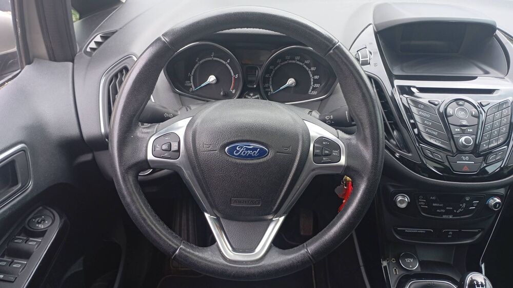 B-max 1.5 TDCi 95 Titanium 2016 occasion 14880 Hermanville Sur Mer