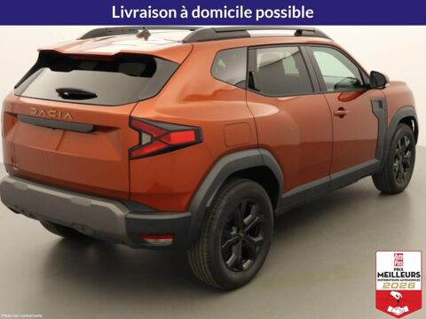 Duster Hybrid 155 Extreme5 portes VP Essence Coura 2026 occasion 78200 Buchelay