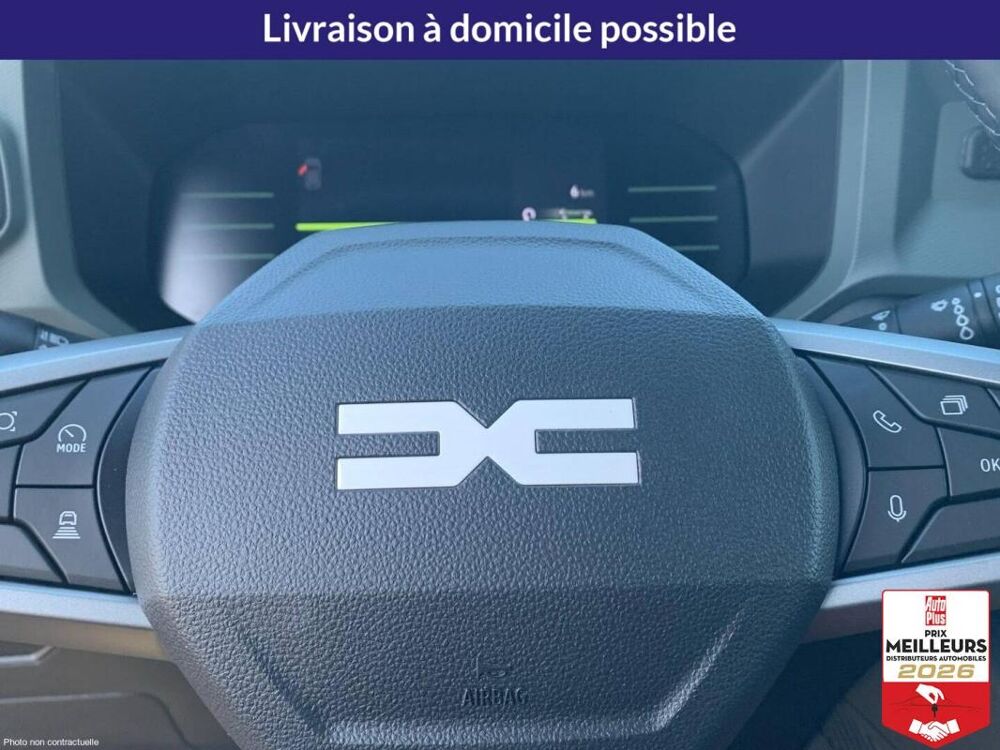 Duster Hybrid 155 Extreme 2026 occasion 78200 Buchelay