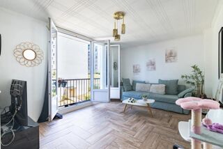  Appartement à vendre 3 pièces 58 m²