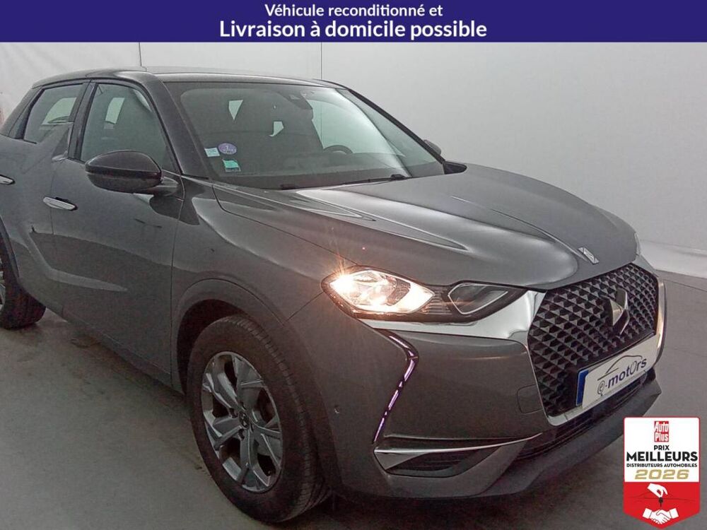 DS3 Crossback Essence 130 EAT8 So Chic 2021 occasion 10150 Lavau