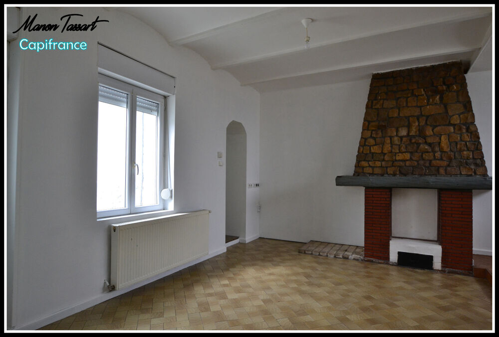 Vente Maison Maison de courée, semi individuelle de 77m² à Saint amand les eaux Saint amand les eaux